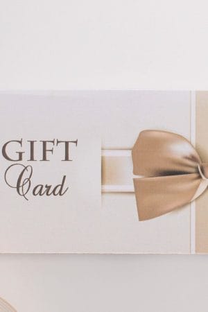 Gift Cards